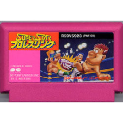 スーパースタープロレスリング
