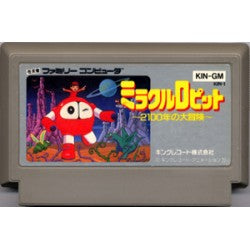 ファミコン ミラクルロピット 2100年の大冒険 – スーパーポテト