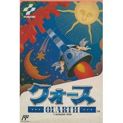 クォース 箱説付き