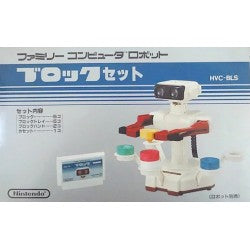 ブロック 箱説付き