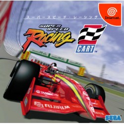 高級品市場 ドリームキャスト スーパースピード・レーシング – スーパーポテト レース