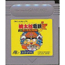 ゲームボーイ 桃太郎電鉄jr. ?全国ラーメンめぐりの巻 ゲームボーイ 桃太郎電鉄jr. ?全国ラーメンめぐりの巻