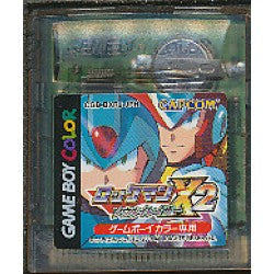 ゲームボーイ ロックマンX2 ソウルイレイザー – スーパーポテト