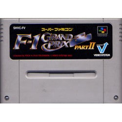 F-1 GRAND PRIX PARTII