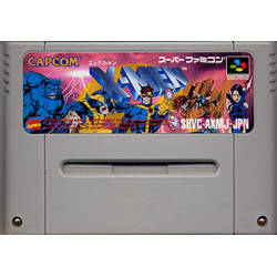 スーパーファミコン X-MEN MUTANT APOCALYPSE – スーパーポテト