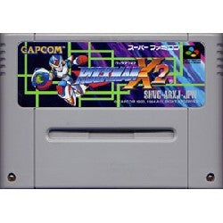 スーパーファミコン ロックマンX2 – スーパーポテト