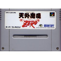 スーパーファミコン 天外魔境ZERO – スーパーポテト