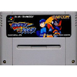 スーパーファミコン ロックマン&フォルテ – スーパーポテト