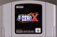NINTENDO64 F-ZERO X – スーパーポテト