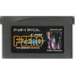 F-ZERO FOR GAMEBOY ADVANCE