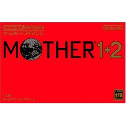 MOTHER1+2  箱説付き