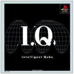 IQ ｰｲﾝﾃﾘｼﾞｪﾝﾄｷｭｰﾌﾞｰ