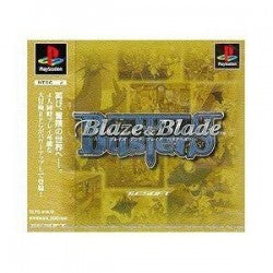 Blaze &&Blade Busters