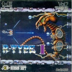 R-TYPE I　ケース・説明書付き